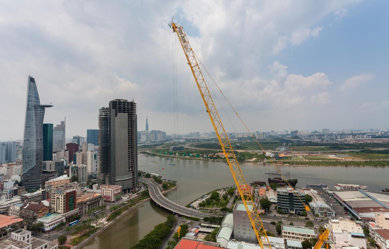 Apartment Luxury Gold Apartment: Royal 86 Ho Chi Minh City